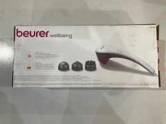 Beurer Infrared Handheld Massager MG55 - 8