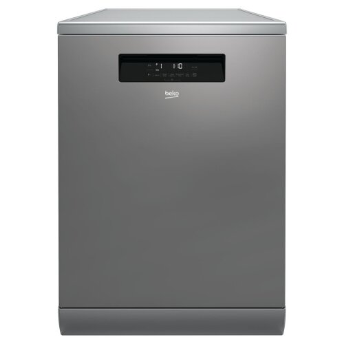 Beko 60cm Stainless Steel Freestanding Dishwasher BDF1630X