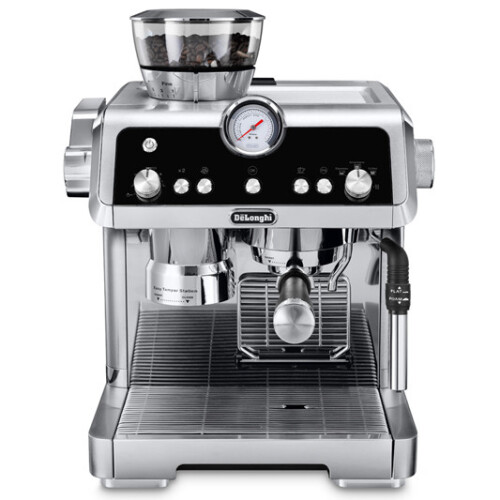Delonghi La Specialista Manual Coffee Machine EC335.M