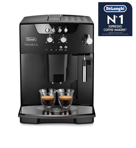 DeLonghi Magnifica Automatic Coffee Machine - ESAM04110B