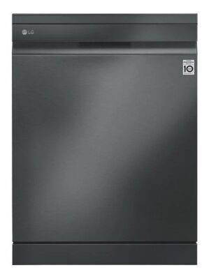 LG 15 Place QuadWash Dishwasher in Matte Black XD3A15MB