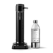 Aarke Carbonator 2 Sparkling Water Maker - Black Chrome - AA01BLACKCHROME