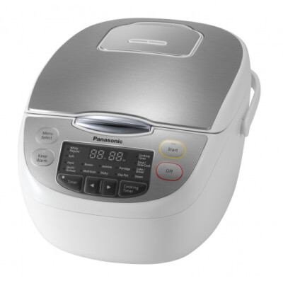 Panasonic 5 Cup Rice Cooker SR-CX108SST