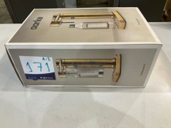 Aarke Carbonator 2 Sparkling Water Maker - Brass - AA01BRASS - 3