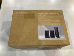 Samsung SWA-9100S 2.0 Channel Wireless Rear Speaker Kit SWA-9100S/XY - 2