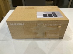 Samsung SWA-9100S 2.0 Channel Wireless Rear Speaker Kit SWA-9100S/XY - 3