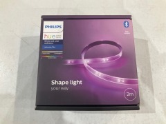 Philips Hue 2m LightStrip Plus with Bluetooth HUESTRIPBT - 2