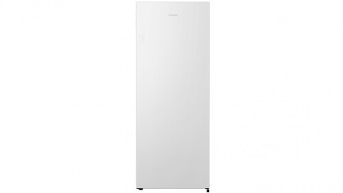 Hisense 155L Single Door Vertical Freezer - White HRVF155