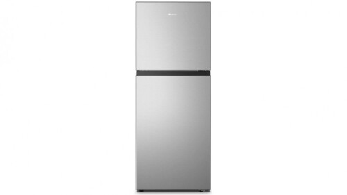 Hisense 205L Top Mount Fridge - Stainless HRTF205S