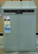 Westinghouse Stainless Steel Freestanding Dishwasher WSF6606X - 2