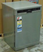 Westinghouse Stainless Steel Freestanding Dishwasher WSF6606X - 3