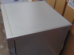 Westinghouse Stainless Steel Freestanding Dishwasher WSF6606X - 4