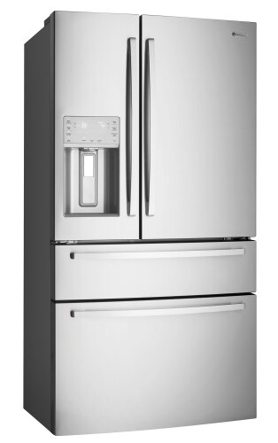 Westinghouse 702L French Door Fridge WHE7074SA