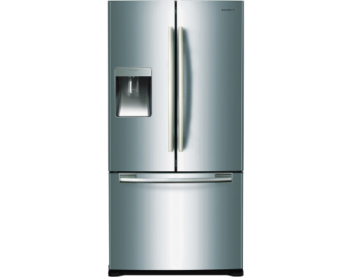 Samsung 583L French Door Fridge Stainless SRF583DLS