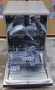 Westinghouse Stainless Steel Freestanding Dishwasher WSF6606X - 5