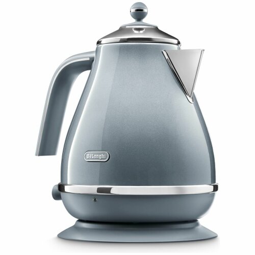 DeLonghi Icona Metallics Kettle KBOT2001AZ