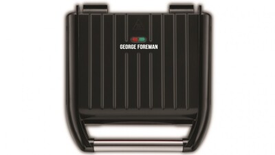 George Foreman Family Steel Grill GR25042AU