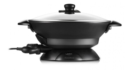 Sunbeam DiamondForce 7.5L Wok WWM7000DF