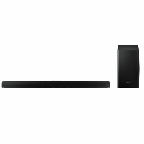 Samsung 5.1 Ch Soundbar with Wireless Subwoofer HW-Q60T/XY