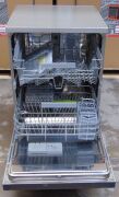 Smeg 60cm Freestanding Dishwasher DWA6214S - 5