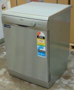 Dishlex 60cm Stainless Steel Freestanding Dishwasher G6827SCICLSTXXL - 4