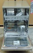 LG QuadWash Platinum Steel Dishwasher XD5B14PS - 7