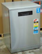 Beko 60cm Stainless Steel Freestanding Dishwasher BDF1630X - 3