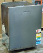 ASKO 60cm Black Steel Underbench Dishwasher DBI653IBBS - 3