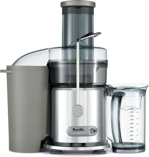 Breville The Juice Fountain Max Juicer BJE410CRO