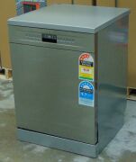 Smeg 60cm Stainless Steel Freestanding Dishwasher DWA6315X1 - 4