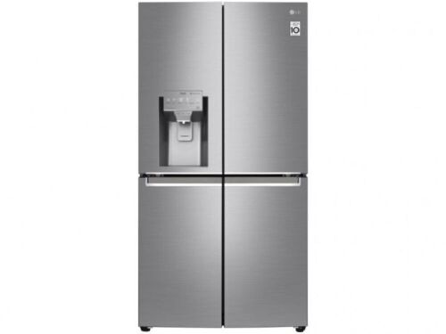 LG 637L French Door Fridge with Slim In-Door Icemaker GF-L706PL