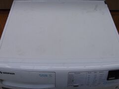 Simpson 7kg Front Load White Washing Machine SWF7025EQWA - 6