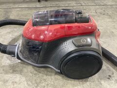 Electrolux Pure C9 Animal Vacuum Cleaner - Chili Red PC91ANIMAT - 3