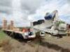 1983 Drake 7 Rows of 8 Platform Low Loader Trailer