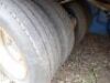1983 Drake 7 Rows of 8 Platform Low Loader Trailer - 5