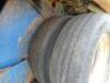 1983 Drake 7 Rows of 8 Platform Low Loader Trailer - 6