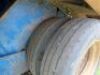 1983 Drake 7 Rows of 8 Platform Low Loader Trailer - 7