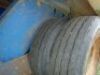 1983 Drake 7 Rows of 8 Platform Low Loader Trailer - 8
