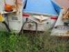 1983 Drake 7 Rows of 8 Platform Low Loader Trailer - 15