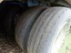 1983 Drake 7 Rows of 8 Platform Low Loader Trailer - 19