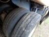 1983 Drake 7 Rows of 8 Platform Low Loader Trailer - 24