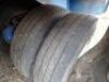 1983 Drake 7 Rows of 8 Platform Low Loader Trailer - 25