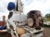 1983 Drake 7 Rows of 8 Platform Low Loader Trailer - 31