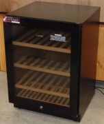 Vintec 50Btl Wine Cabinet VWS050SBA-X - 4