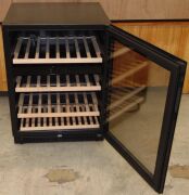 Vintec 50Btl Wine Cabinet VWS050SBA-X - 5