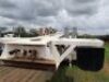 1990 Lusty Allison Hydraulic TRI Triaxle Full Widening Low Loader Trailer - 26