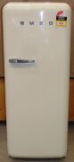 Smeg 256L Retro Cream Refrigerator FAB28RPA1 - 2