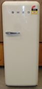 Smeg 256L Retro Cream Refrigerator FAB28RPA1 - 3