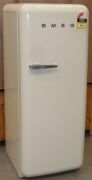 Smeg 256L Retro Cream Refrigerator FAB28RPA1 - 4