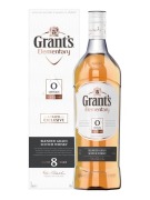 Grant's Elementary Oxygen 8yo 40% 1L GP